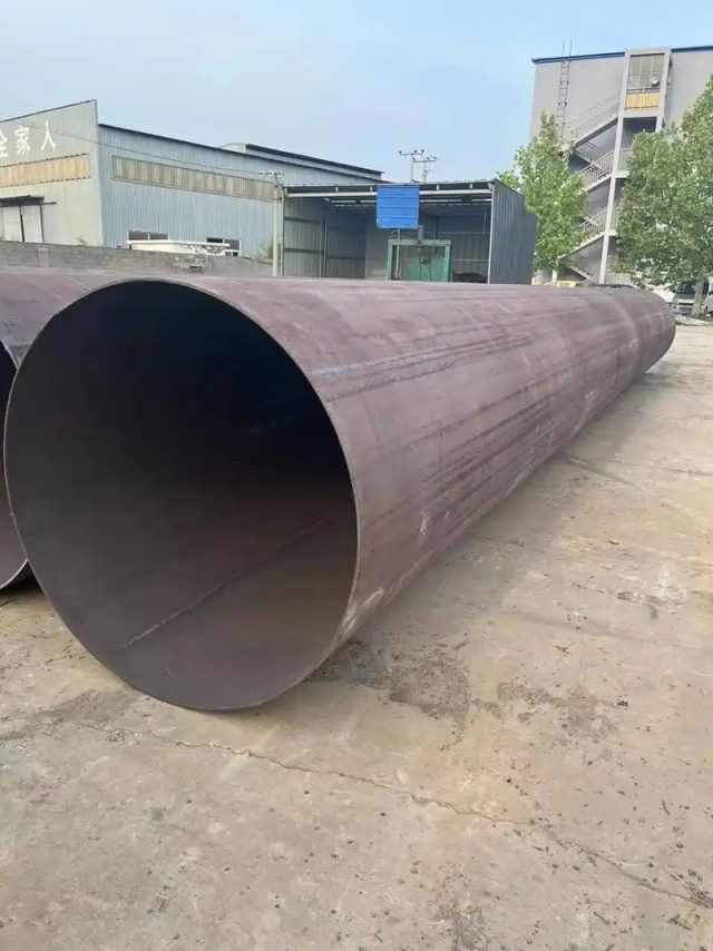 德清大口径12Cr1MoVG无缝钢管