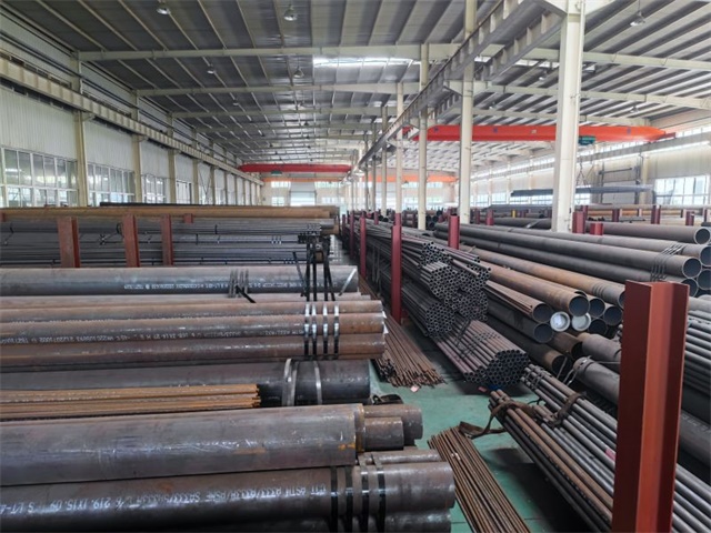 德清35CrMo高压无缝钢管